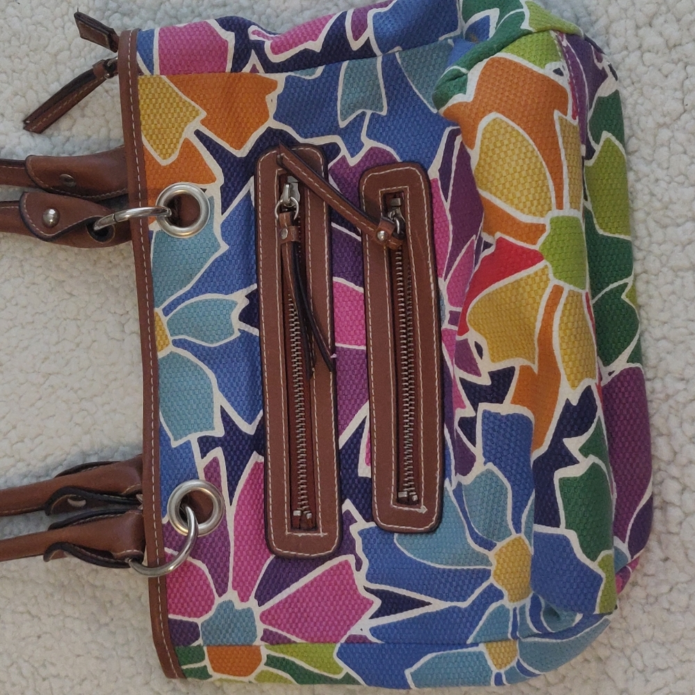 Cato shoulder bag